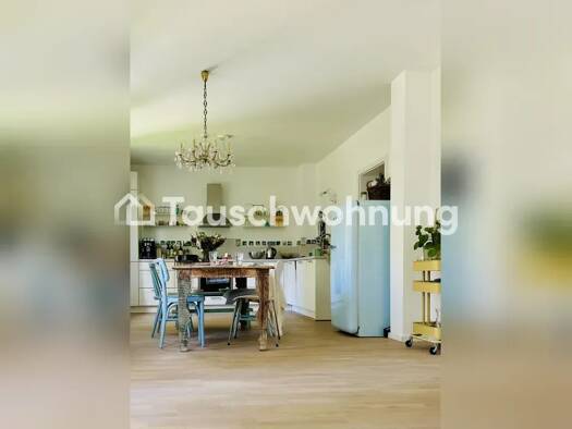 Wohnung zur Miete Tauschwohnung 1.300 € 3 Zimmer 80 m² 1. Geschoss Deutz Köln 50679