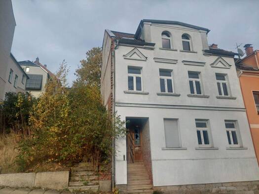 Haus zum Kauf 7.200 € 125 m² 270 m² Grundstück Fritz-Ebert-Str. 47/48 Reichenbach 08468