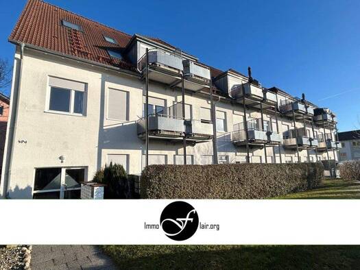 Wohnung zum Kauf als Kapitalanlage geeignet 75.000 € 1,5 Zimmer 32 m² Pfullendorf 88630