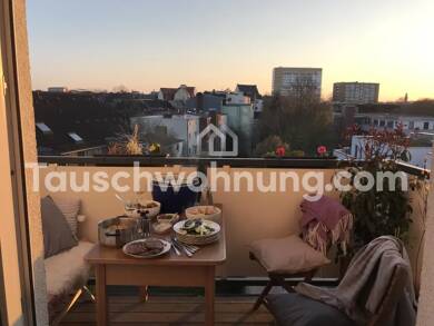 Wohnung zur Miete Tauschwohnung 800 € 2,5 Zimmer 65 m² 4. Geschoss Niendorf Hamburg 20259