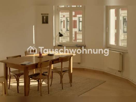 Wohnung zur Miete Tauschwohnung 1.100 € 3 Zimmer 110 m² Plagwitz Südwest 04229