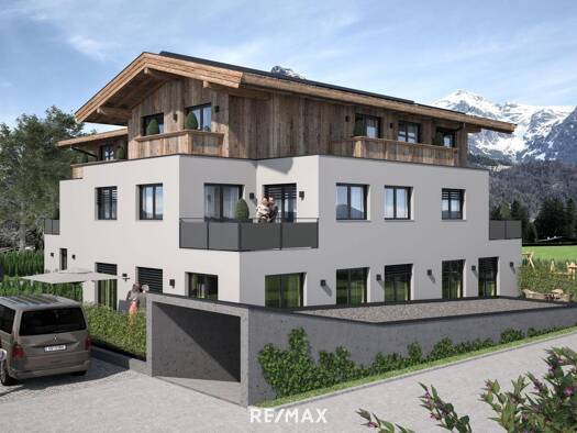 Wohnung zum Kauf - Erstbezug 555.000 € 3 Zimmer 62,8 m² St. Ulrich am Pillersee 6393
