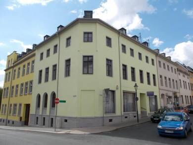 Mehrfamilienhaus zum Kauf 335.000 € 30 Zimmer 903,4 m² 520 m² Grundstück Reichenbach Reichenbach , Vogtl 08468