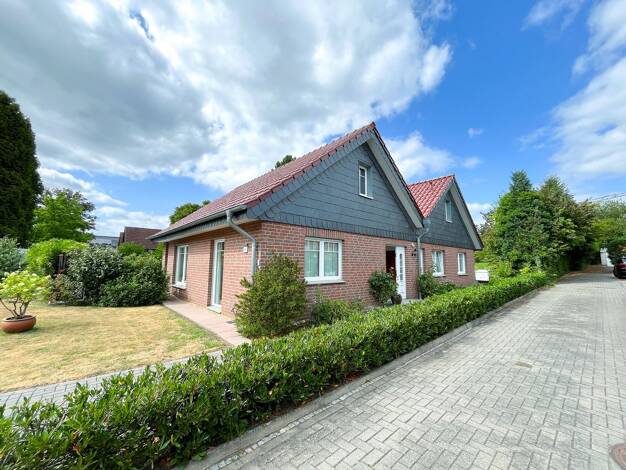 Bungalow zum Kauf 389.000 € 3 Zimmer 120 m² 531 m² Grundstück Lengerich Lengerich 49525