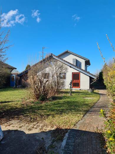 Haus zum Kauf provisionsfrei 450.000 € 4 Zimmer 105 m² 962 m² Grundstück Seestraße 10 Güster 21514