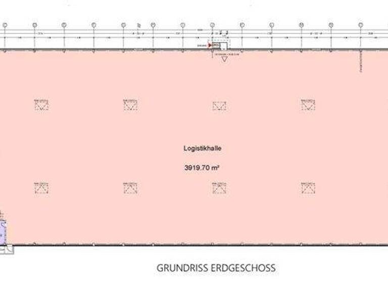 Lagerhalle zur Miete 4.000 m² Lagerfläche Schalke-Nord Gelsenkirchen / Schalke-Nord 45881