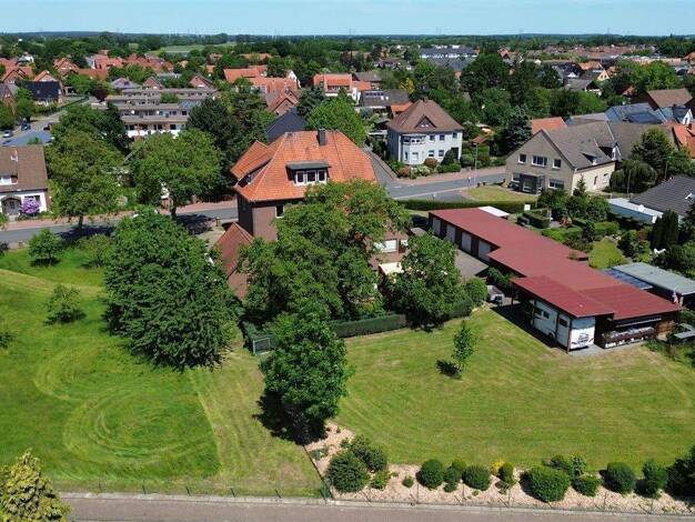 Mehrfamilienhaus zum Kauf als Kapitalanlage geeignet 16 Zimmer 478 m² 1.869 m² Grundstück Stolzenau Stolzenau , Weser 31592