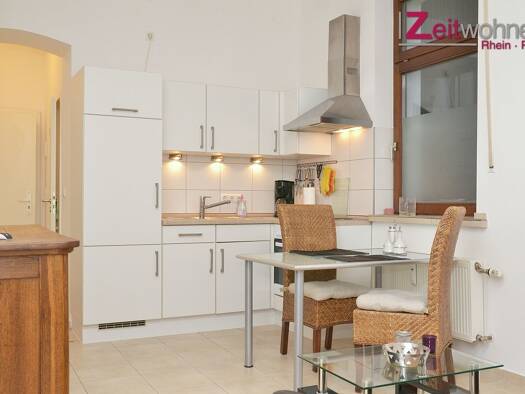 Wohnung zur Miete Wohnen auf Zeit 995 € 1 Zimmer 27 m² frei ab 01.02.2026 Ehrenfeld Köln 50823