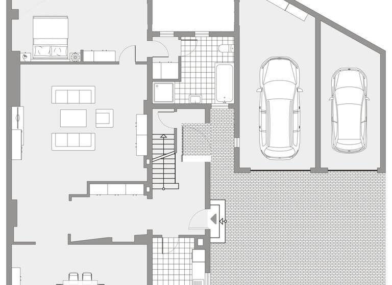 Wohnung zum Kauf provisionsfrei 298.000 € 3 Zimmer 127,6 m²<br/>Wohnfläche Ringstraße 40a Alt-Hürth Hürth 50354
