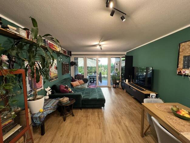 Wohnung zum Kauf provisionsfrei 419.000 € 3 Zimmer 85 m² EG frei ab 01.01.2027 Poppenreuther Straße 34 Nordstadt Fürth 90765