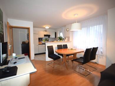 Wohnung zum Kauf 214.900 € 2,5 Zimmer 56 m² EG Aldingen Remseck am Neckar 71686