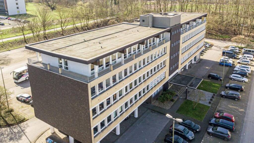 Bürofläche zur Miete 7,50 € 268 m² Bürofläche teilbar ab 268 m² Rotthausen Gelsenkirchen 45884