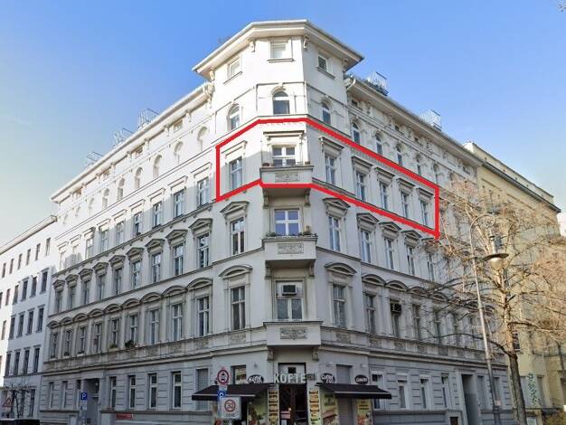 Wohnanlage zum Kauf provisionsfrei als Kapitalanlage geeignet 237.500 € 3 Zimmer 95 m² Berlin 10961
