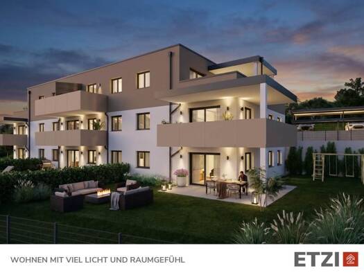 Wohnung zum Kauf - Erstbezug provisionsfrei 456.300 € 4 Zimmer 86,7 m² Katsdorf 4223