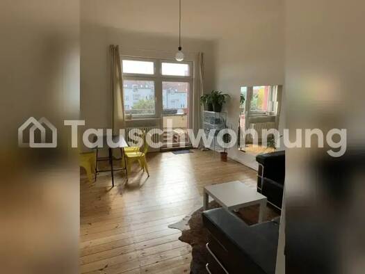 Wohnung zur Miete Tauschwohnung 1.100 € 3 Zimmer 68 m² 4. Geschoss Britz Berlin 12059