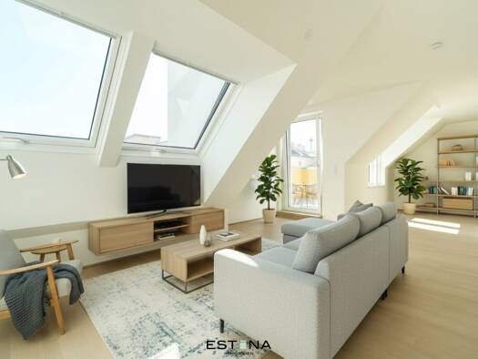 Wohnung zum Kauf - Erstbezug 474.000 € 2 Zimmer 58,8 m² Leystraße Brigittenau 1200