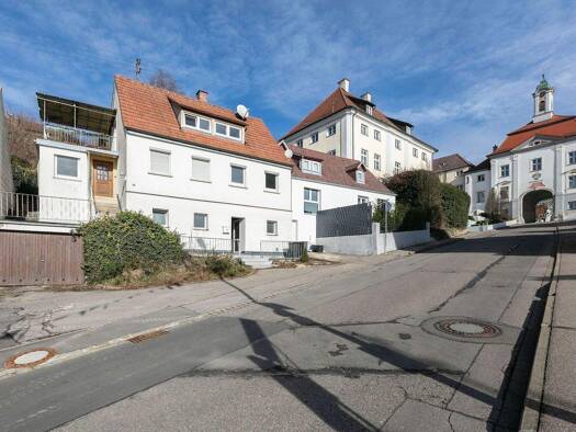 Einfamilienhaus zum Kauf 249.000 € 6 Zimmer 132 m² 130 m² Grundstück Oberelchingen Elchingen 89275