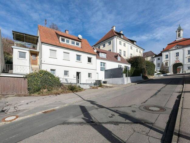 Einfamilienhaus zum Kauf 249.000 € 6 Zimmer 132 m² 130 m² Grundstück Oberelchingen Elchingen 89275