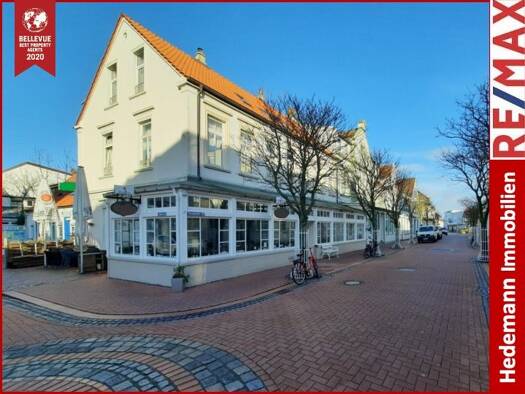 Laden zur Miete 1.800 € 39,7 m² Verkaufsfläche Norderney 26548
