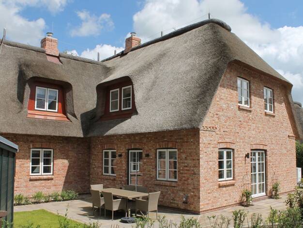 Doppelhaushälfte zum Kauf - Erstbezug 850.000 € 4 Zimmer 105 m² 943 m² Grundstück Oevenum 25938