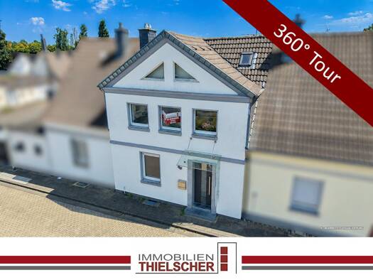 Reihenmittelhaus zum Kauf 225.000 € 4 Zimmer 101 m² 321 m² Grundstück Frelenberg Übach-Palenberg 52531