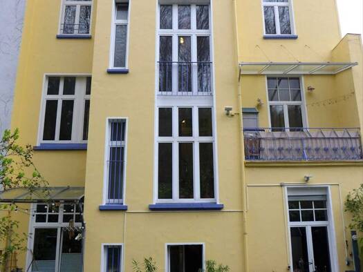 Wohnung zur Miete 700 € 3,5 Zimmer 87 m² frei ab sofort Brillerstraße 12 Elberfeld Wuppertal 42105