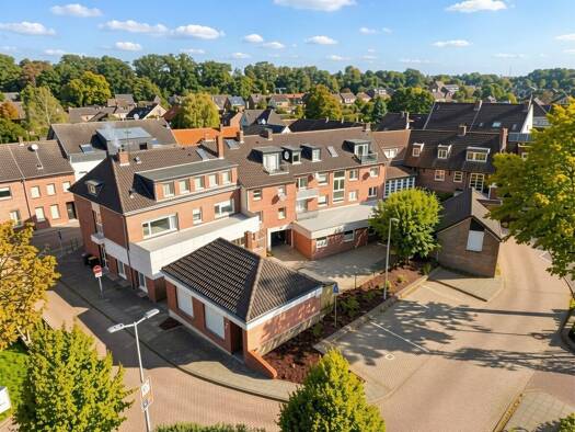 Gewerbeobjekt zum Kauf als Kapitalanlage geeignet 875.000 € 803 m² 449 m² Grundstück Lövenich Erkelenz 41812