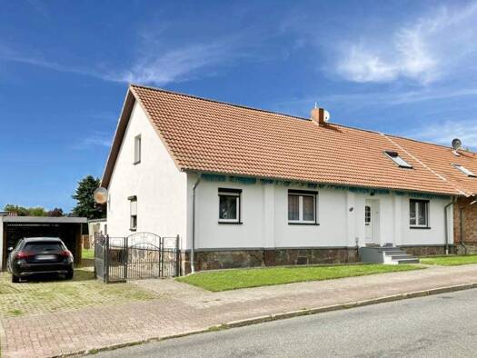 Einfamilienhaus zum Kauf 170.000 € 6 Zimmer 170 m² 1.763 m² Grundstück Neverin 17039