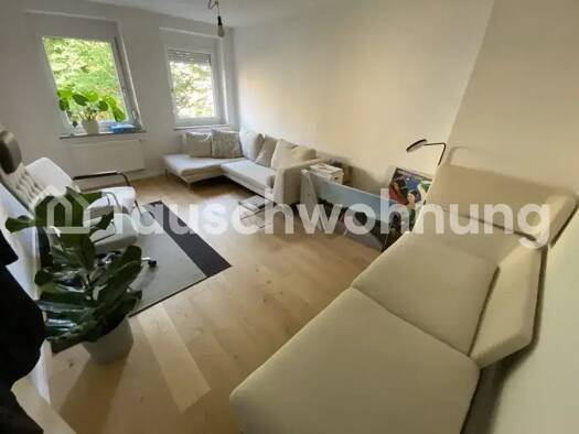 Terrassenwohnung zur Miete Tauschwohnung 1.100 € 2 Zimmer 60 m² 1. Geschoss Obergiesing München 81549