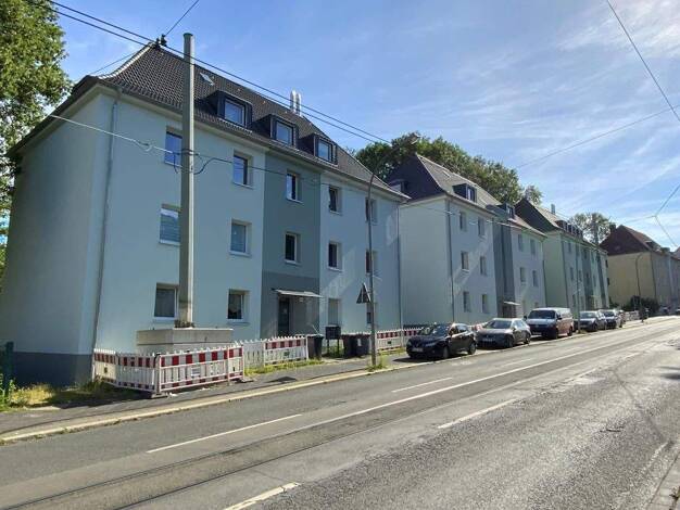 Wohnung zur Miete 499 € 2,5 Zimmer 61,3 m² EG Dr.-C.-Otto-Straße 100 Dahlhausen Bochum 44879