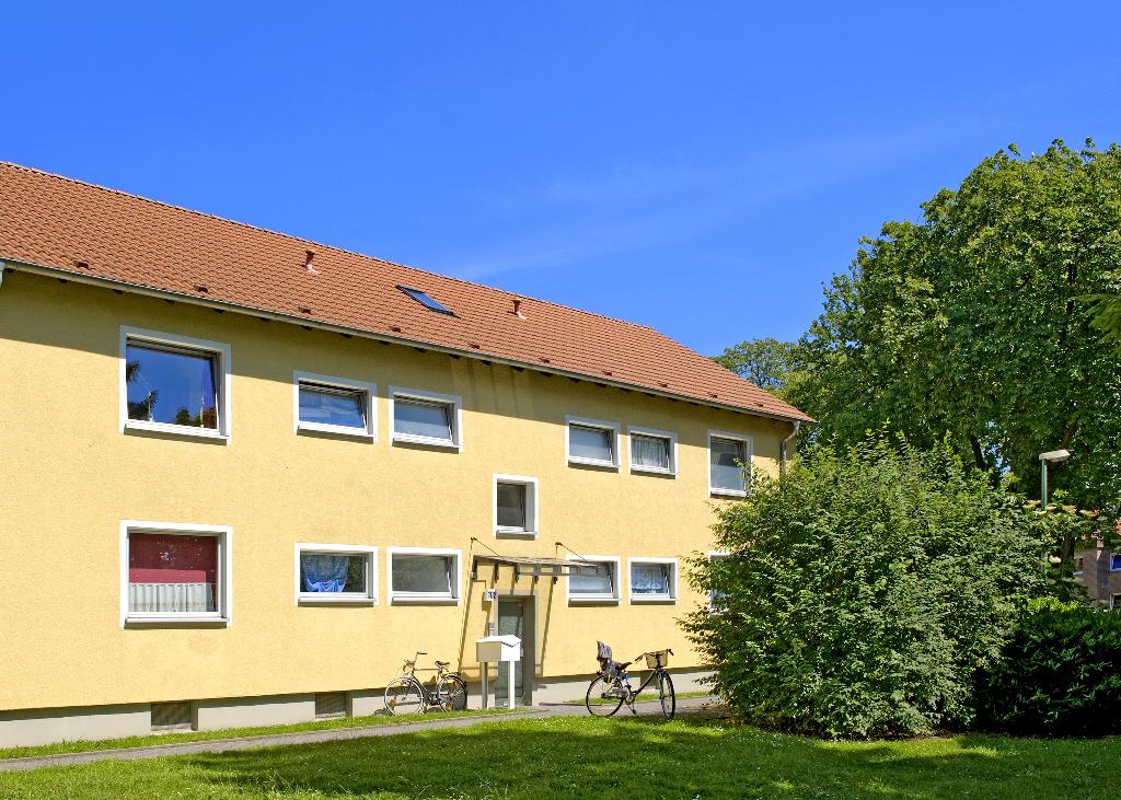 Wohnung zur Miete 489 € 3 Zimmer 57 m²<br/>Wohnfläche 1.<br/>Geschoss Bürgermeister-Corneli-Ring 108 Nördliche Stadtmitte Ahlen 59227