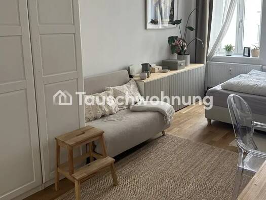 Wohnung zur Miete Tauschwohnung 750 € 3 Zimmer 68 m² 1. Geschoss Südvorstadt Süd 04275