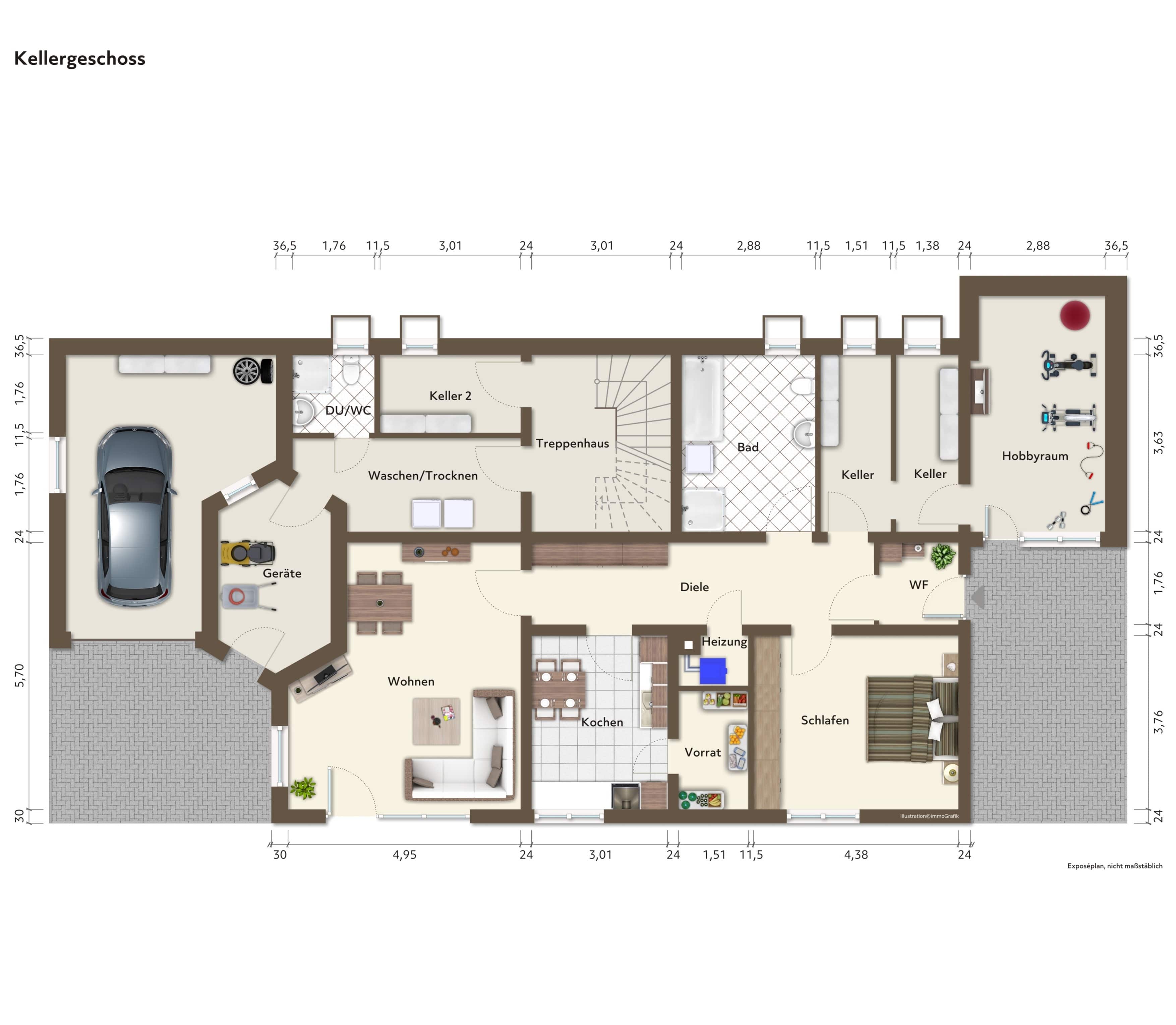 Mehrfamilienhaus zum Kauf als Kapitalanlage geeignet 465.000 € 9 Zimmer 375 m²<br/>Wohnfläche 730 m²<br/>Grundstück Straßenhaus 56587