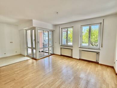 Wohnung zur Miete 769 € 3 Zimmer 90 m² 1. Geschoss frei ab sofort Metten Metten 94526