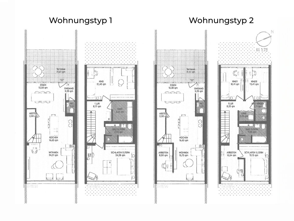 Maisonette zum Kauf 820.000 € 4 Zimmer 139 m²<br/>Wohnfläche St. Wolfgang Bamberg 96050