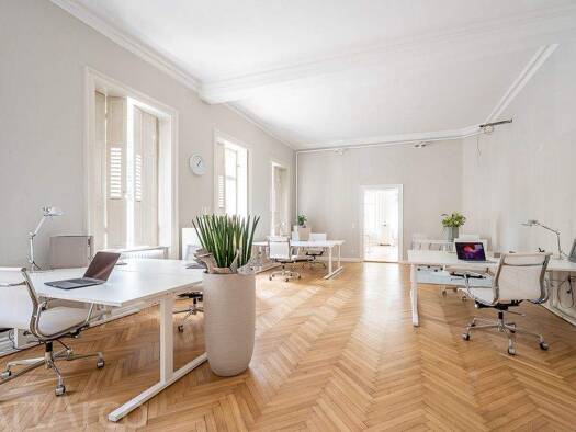 Bürofläche zur Miete provisionsfrei 3.000 € 30 m² Bürofläche Rudolf-Breitscheid-Str. Innenstadt Fürth 90762