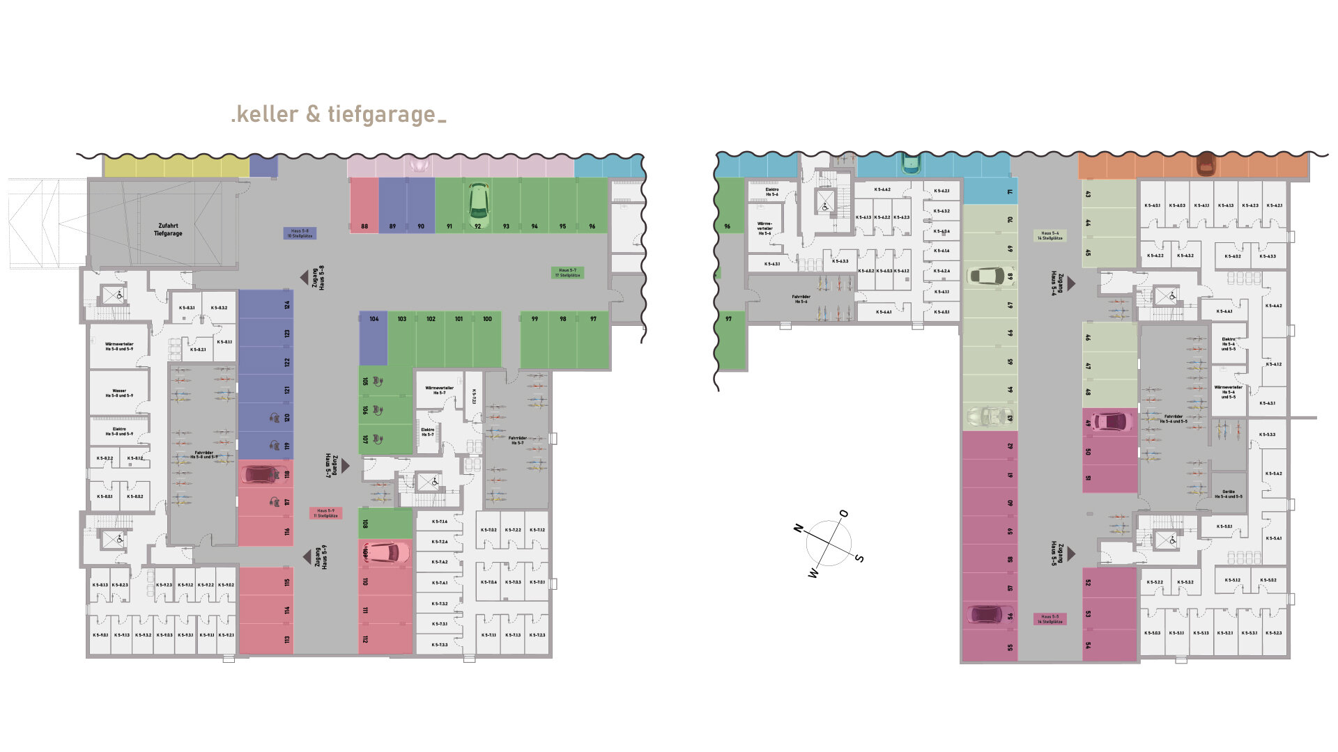 Terrassenwohnung zum Kauf provisionsfrei 609.900 € 4 Zimmer 107,9 m²<br/>Wohnfläche EG<br/>Geschoss Am Wasserwerkswald 12 Hattersheim Hattersheim 65795