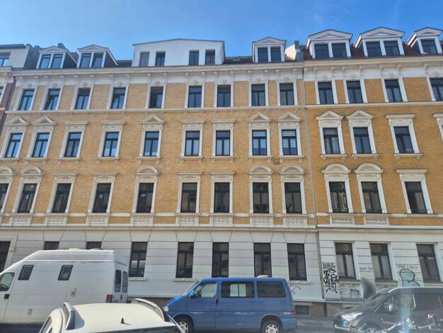 Wohnung zum Kauf 115.000 € 1 Zimmer 49 m² Connewitz Leipzig 04277
