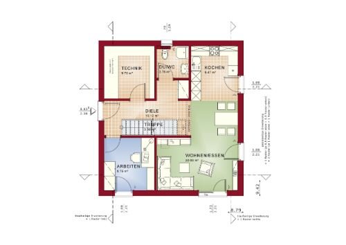 Grundstück zum Kauf 450.000 € 500 m²<br/>Grundstück Sandwiese Alsbach 64665