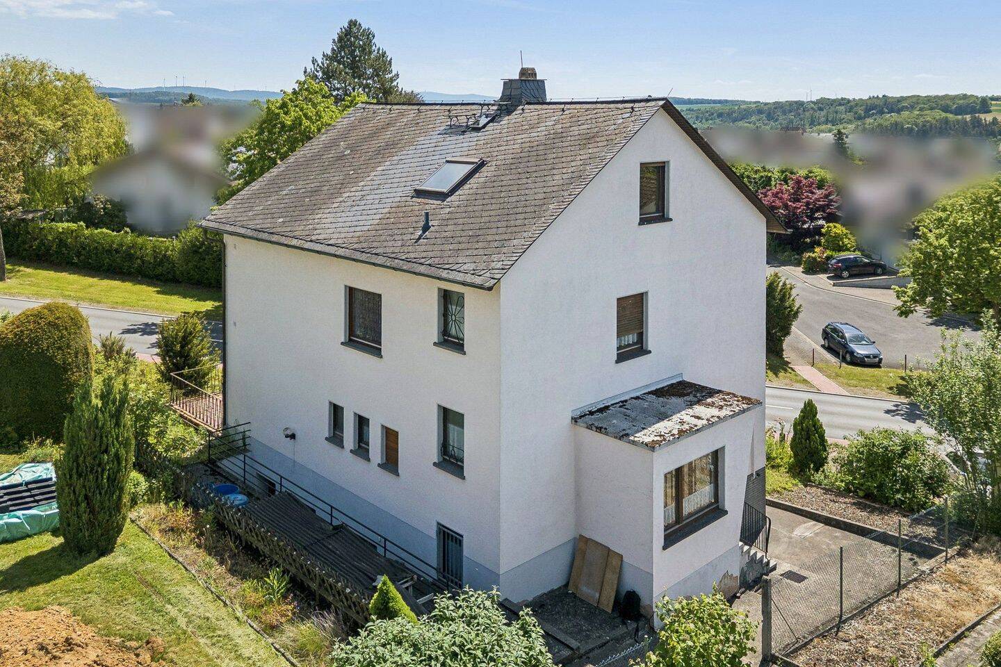 Mehrfamilienhaus zum Kauf - Ansicht 3