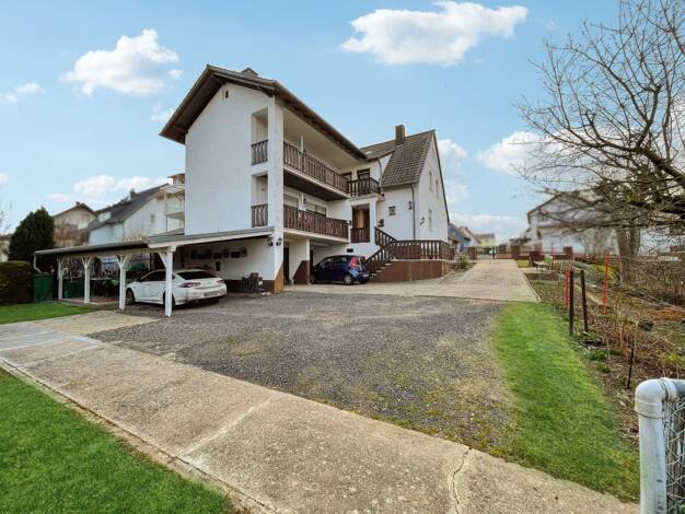 Mehrfamilienhaus zum Kauf 489.000 € 8 Zimmer 207 m² 1.108 m² Grundstück Hettenleidelheim 67310