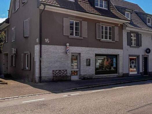 Bürogebäude zur Miete 1.290 € 2 Zimmer 60 m² Bürofläche Grenzach Grenzach-Wyhlen 79639