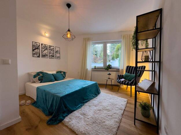 Terrassenwohnung zum Kauf provisionsfrei 425.000 € 4 Zimmer 102 m² 1. Geschoss Vochem Brühl 50321