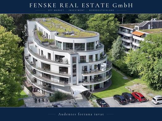 Wohnanlage zum Kauf als Kapitalanlage geeignet 645.000 € 2 Zimmer 81 m² Timmendorfer Strand Timmendorfer Strand 23669