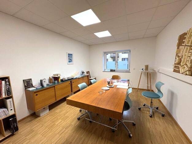 Bürofläche zur Miete 11,50 € 233,2 m² Bürofläche teilbar ab 233,2 m² Hans-Thoma-Str. 4 Handschuhsheim Heidelberg 69121