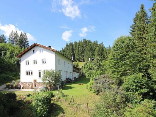 Einfamilienhaus zum Kauf 1.290.000 € 9 Zimmer 317 m² 2.032 m² Grundstück Säge Blaichach / Gunzesrieder Säge 87544