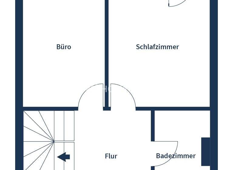 Maisonette zum Kauf 129.000 € 3 Zimmer 85,7 m²<br/>Wohnfläche 2.<br/>Geschoss Großkugel Kabelsketal 06184