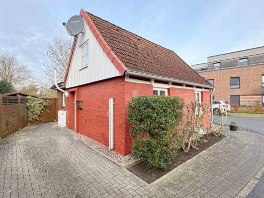 Einfamilienhaus zum Kauf 165.000 € 2,5 Zimmer 54 m² 102 m² Grundstück frei ab sofort Hollern-Twielenfleth 21723