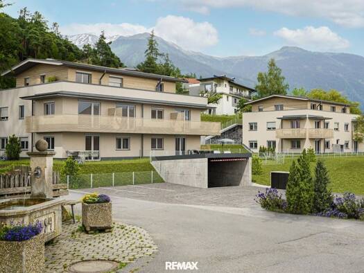 Wohnung zum Kauf - Erstbezug 537.500 € 3 Zimmer 78,8 m² EG Zein 112 Mieming 6414