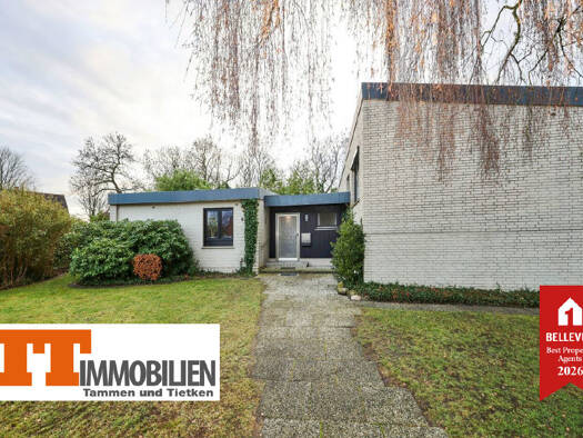 Einfamilienhaus zum Kauf 310.000 € 6 Zimmer 140 m² 883 m² Grundstück Sande 26452